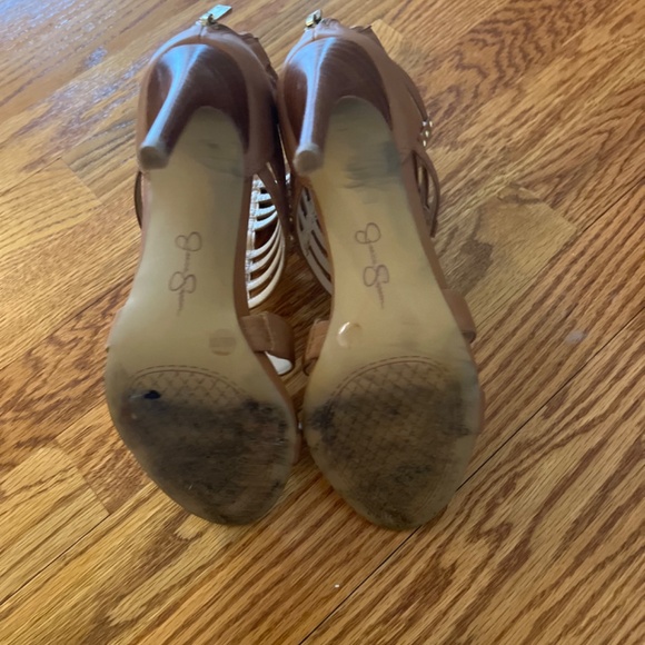 Jessica Simpson Heels - Picture 5 of 6